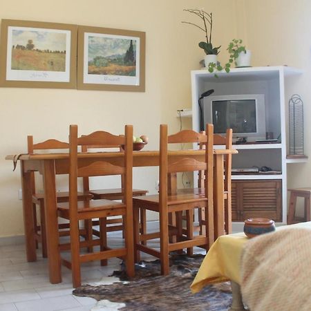 Apartamento La Barca チクラナ・デ・ラ・フロンテーラ エクステリア 写真