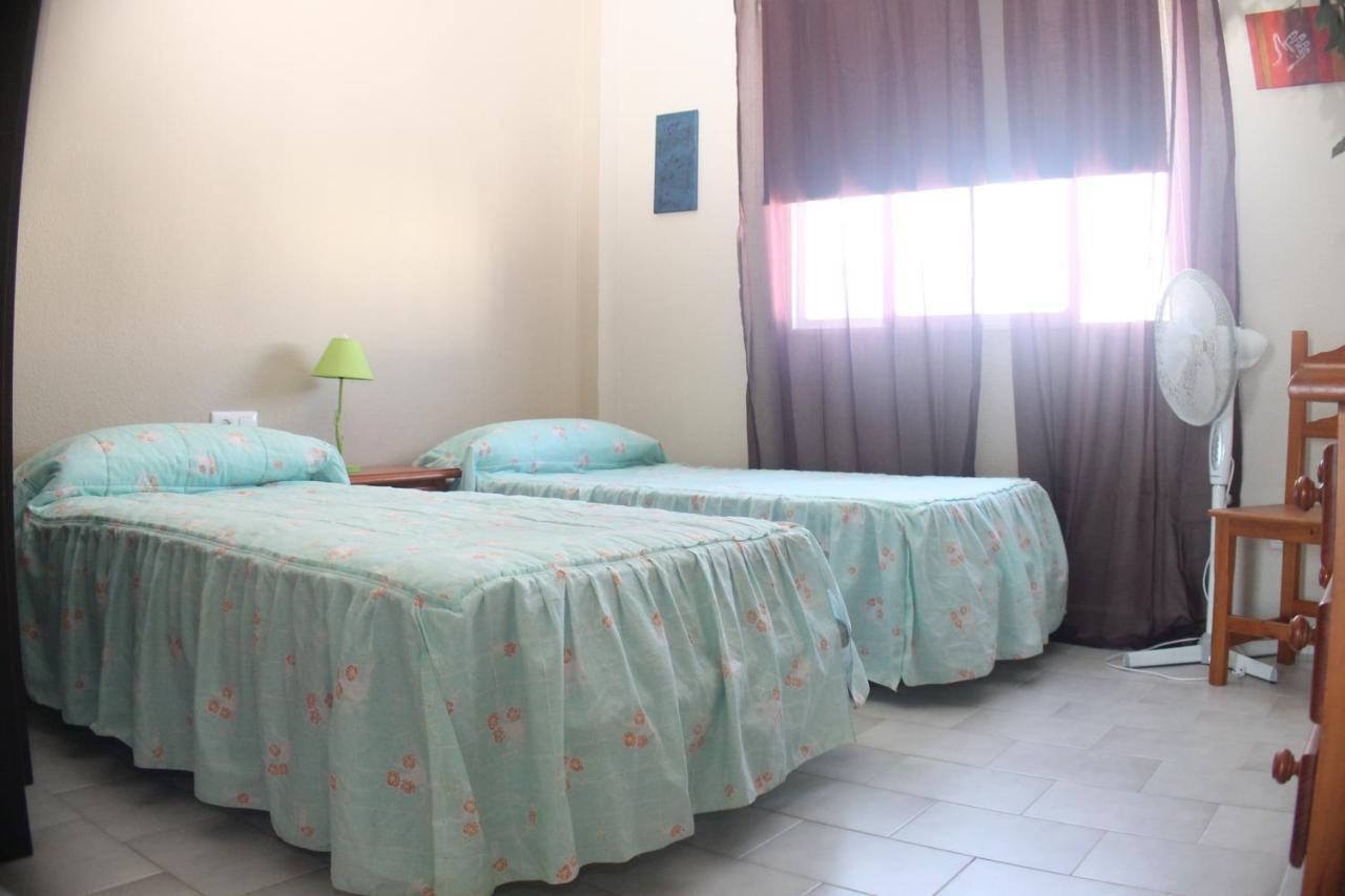 Apartamento La Barca チクラナ・デ・ラ・フロンテーラ エクステリア 写真